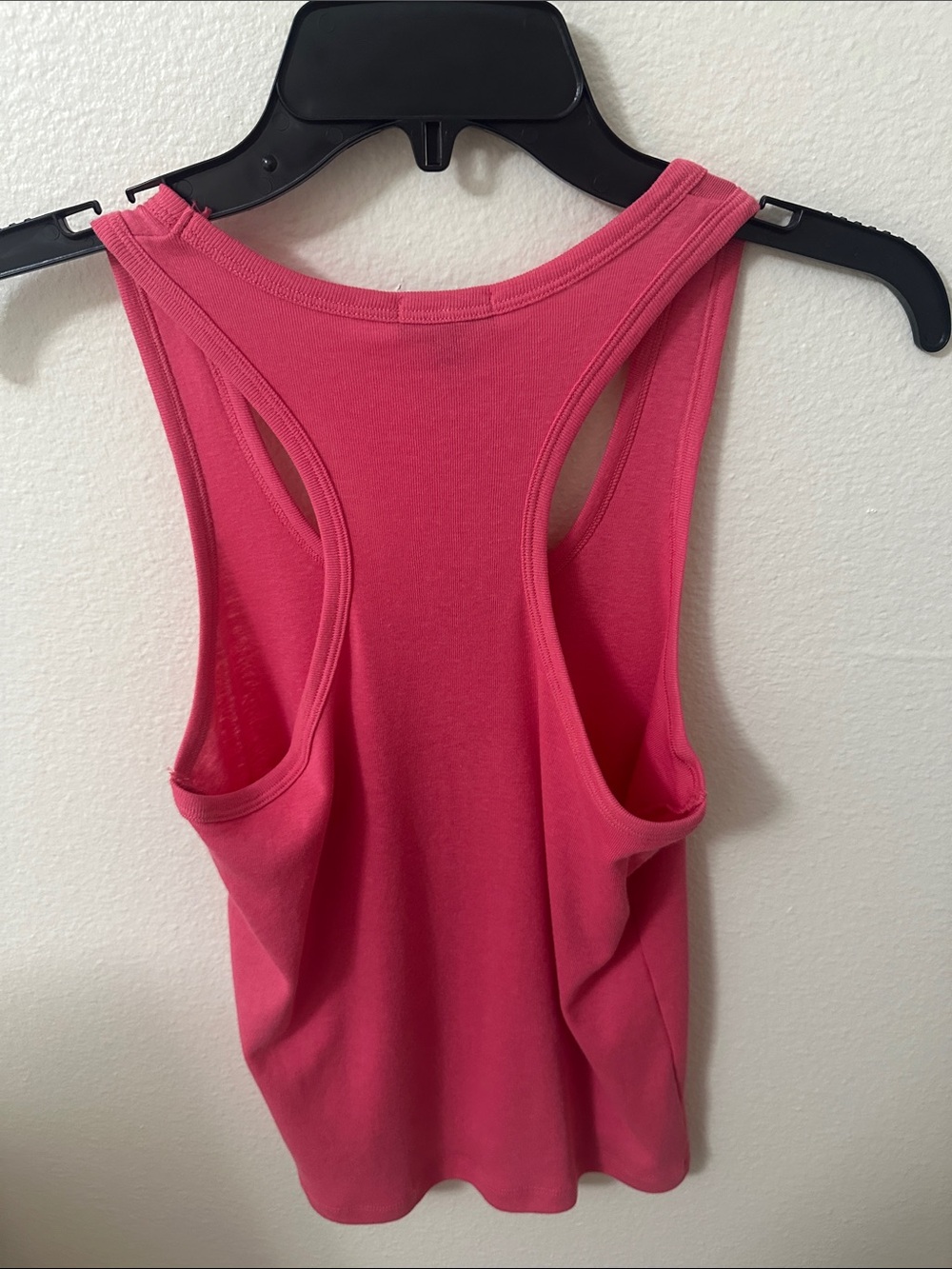 Splendid Hot Pink Racerback Tank - Picture 3 of 3